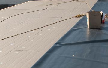 disadvantages of Anniesland flat roof insulation