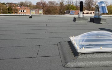 benefits of Anniesland flat roofing