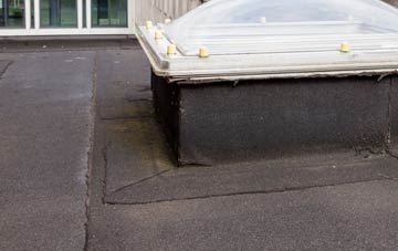 disadvantages of Anniesland flat roofs