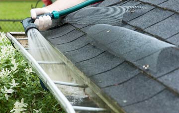 Anniesland gutter cleaning costs