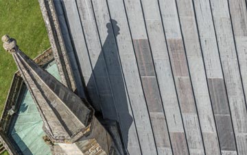 Anniesland lead roof considerations