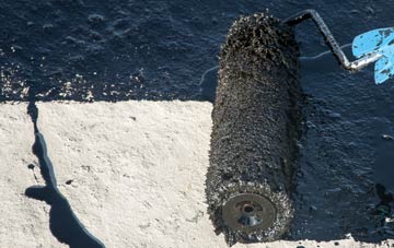 Anniesland liquid sealant waterproofing