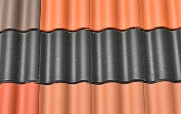 uses of Anniesland plastic roofing