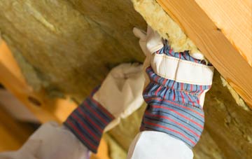 types of Anniesland pitched roof insulation materials